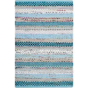 Montauk MTK975 Hand Woven Indoor Rugs - Safavieh - 1 of 4