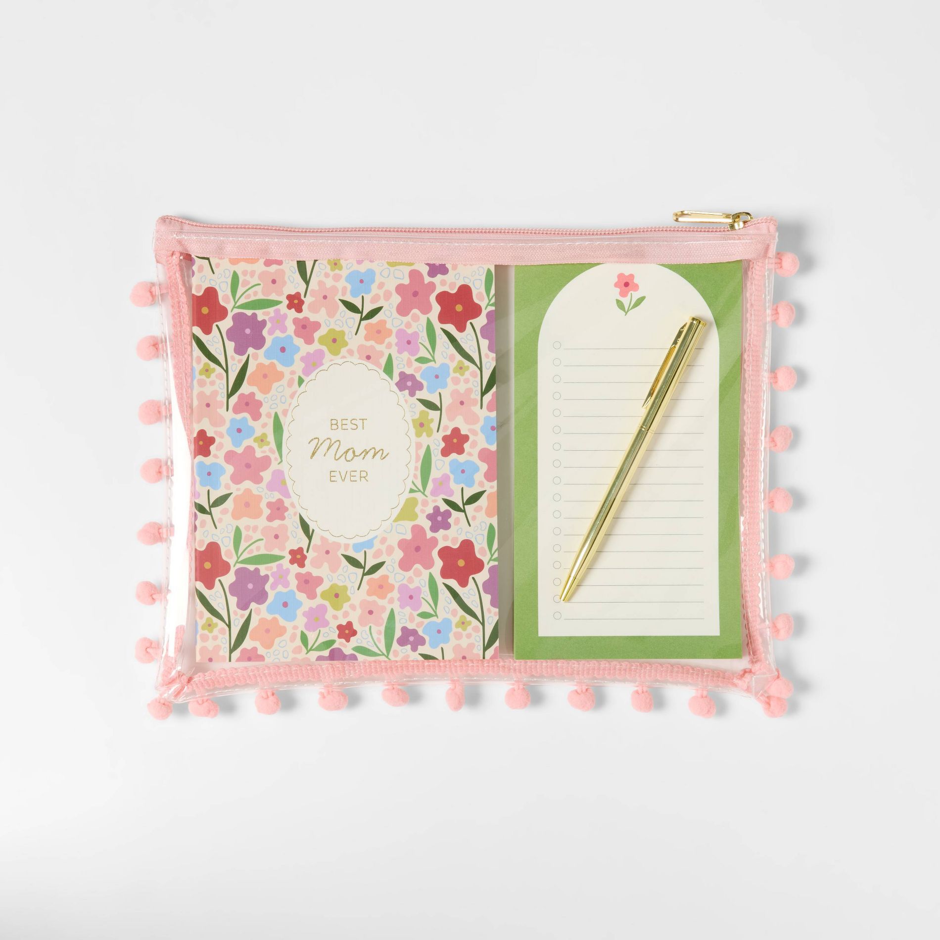 10.5"x7.5" Mother's Day Stationery Set with Pouch - Spritz™