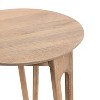 Kate and Laurel Kershaw Round Side Table - image 3 of 4