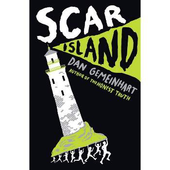 Scar Island - by Dan Gemeinhart