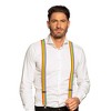 Boland Rainbow Adult Costume Suspenders - 3 of 4