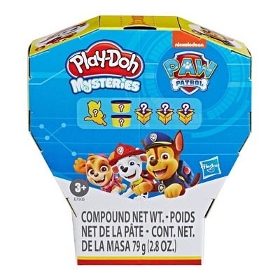 paw patrol play doh set