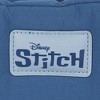 Lilo & Stitch Stitch Quilted Tote Bag with Rubber and PU Badge - 3 of 4