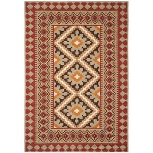 Veranda VER099 Power Loomed Indoor/Outdoor Rugs - Safavieh - 1 of 3