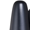Vaxcel Ephraim 1 - Light Sconce in  Textured Black - 2 of 4