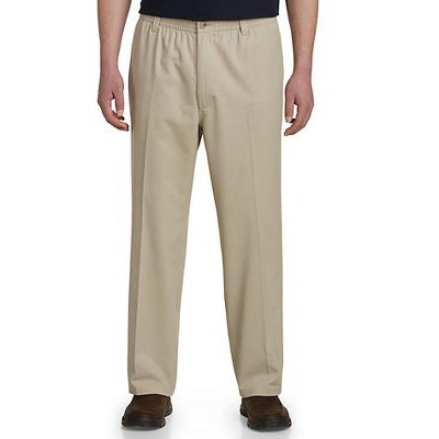 big and tall khaki pants