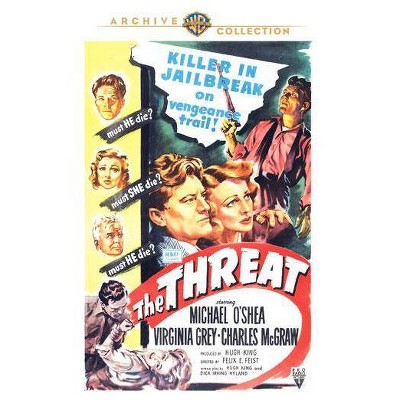 The Threat (DVD)(2011)