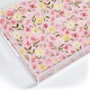 Ninola Design Fresh flowers Pink Acrylic Tray - Deny Designs - image 4 of 4