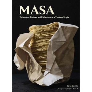 On Masa - by  Jorge Gaviria (Hardcover) - 1 of 1