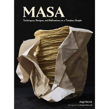 Masa - by  Jorge Gaviria (Hardcover)