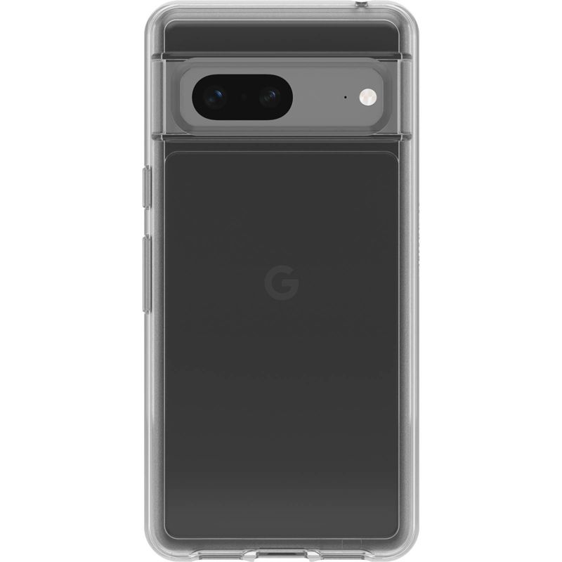 OtterBox Google Pixel 7 Symmetry Clear Series Case - Clear, 1 of 6