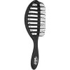 Wet Brush Speed Dry Detangler Hair Brush for Quick Heat Drying Styles - image 2 of 3