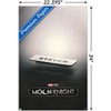 Trends International Marvel Moon Knight - Steven Name Tag One Sheet Unframed Wall Poster Prints - 3 of 4