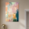 Art Remedy Mani Dida II Colorful Abstract Wall Art Unframed - 2 of 4