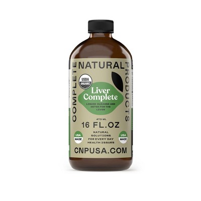 Liver Complete - Complete Natural Products