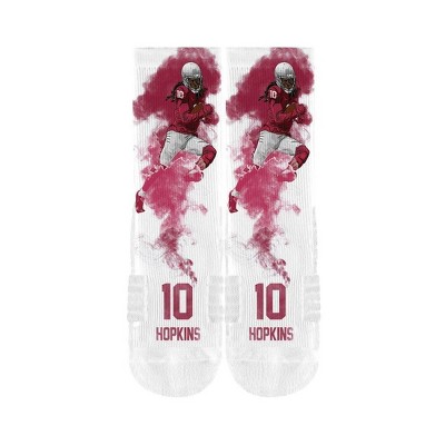 NFL Arizona Cardinals Deandre Hopkins Athletic Socks - M/L