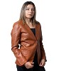 NIne West Women's V-Neck Blazer NWDP217US - 3 of 4