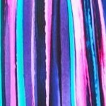 multi watercolor stripe