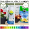 Soil Sunrise Acid Loving Plant Potting Soil Mix, Premium Container Blend pH Balanced for Azaleas, Rhododendrons, Blueberries and More - image 3 of 4