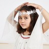 Meri Meri Sequin Tulle Angel Costume 5-6 Years (Pack of 1) - image 2 of 4