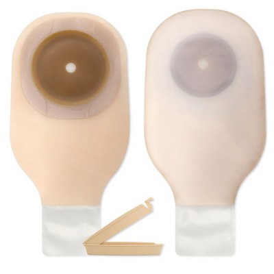 Premier Flextend Ostomy Pouch, 2.5" Stoma, 10 Count