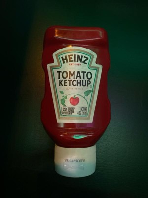 Heinz Original Tomato Ketchup 20oz – BevMo!