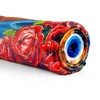 Just Funky Borderlands 3 Psycho Bandit Cover Art Fleece Throw Blanket | 60 x 45 Inches - 2 of 4