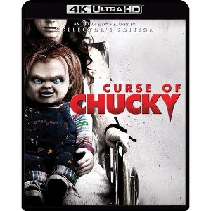 Curse of Chucky (Collector's Edition) (4K/UHD)(2013) - 1 of 1