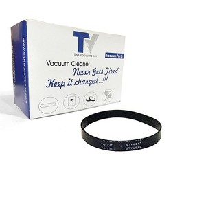 Topvacuumparts Replacement Part For Royal 087300, 087400, 087305 Style 12 Flat Vacuum Cleaner Belt # compare to part 14836 - 1 of 3