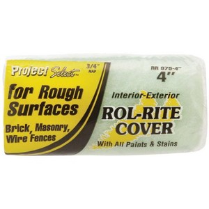 Linzer Rol-Rite Polyester 9 in. W X 3/4 in. Trim Paint Roller Cover 1 pk (Case of 12) - 1 of 1