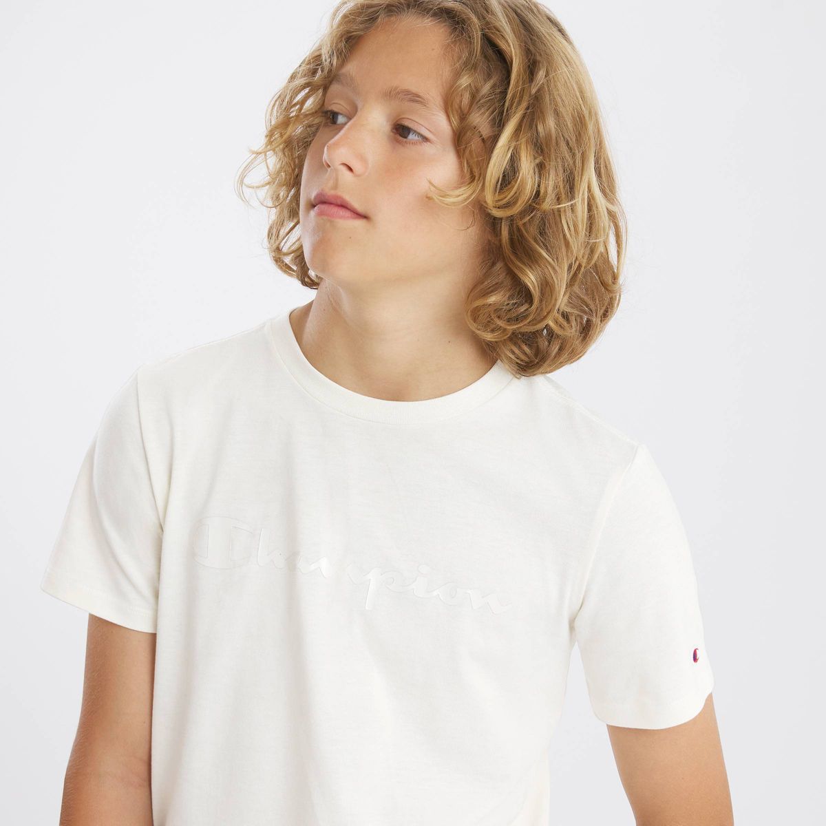 Champion Kids' Signature Graphic T-Shirt - thumbnail 9
