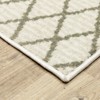 Oriental Weavers Georgia 717B0 Ivory/ Grey Indoor Area Rug - 6'7" x 9'2" - 3 of 4