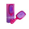 UNbrush Mini Detangling Hair Brush - 2 of 4