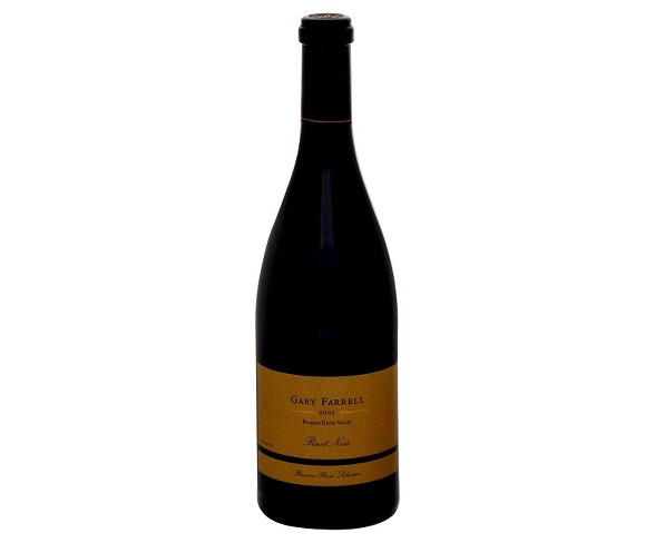 Gary Farrell&#174; Pinot Noir Red Wine - 750ml Bottle