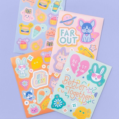 target hydro flask stickers