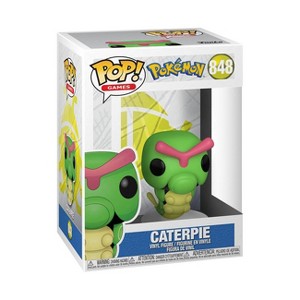 Funko POP! Games: Pokemon - Caterpie - 1 of 3