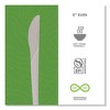 Eco-Products Plantware Compostable Cutlery, Knife, White, 1,000/carton - 6in - 3 of 4