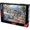 Anatolian Lago Del Porto 1000 pc Jigsaw Puzzle 3129 - 3 of 4