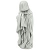 Design Toscano French Pleurant Statue: Medium - 4 of 4