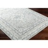 Hauteloom Rectangle Area Rug   Light Gray - 3 of 4