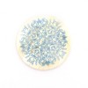 Resin Coaster Set-Dia 4in, Set Of 4 - 4 of 4