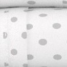 stippled light gray
