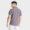 Men's Short Sleeve Woven Shirt - All In Motion™ - 2 of 3