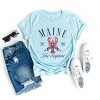 Simply Sage Market Maine New England Short Sleeve Tee - 3 of 4