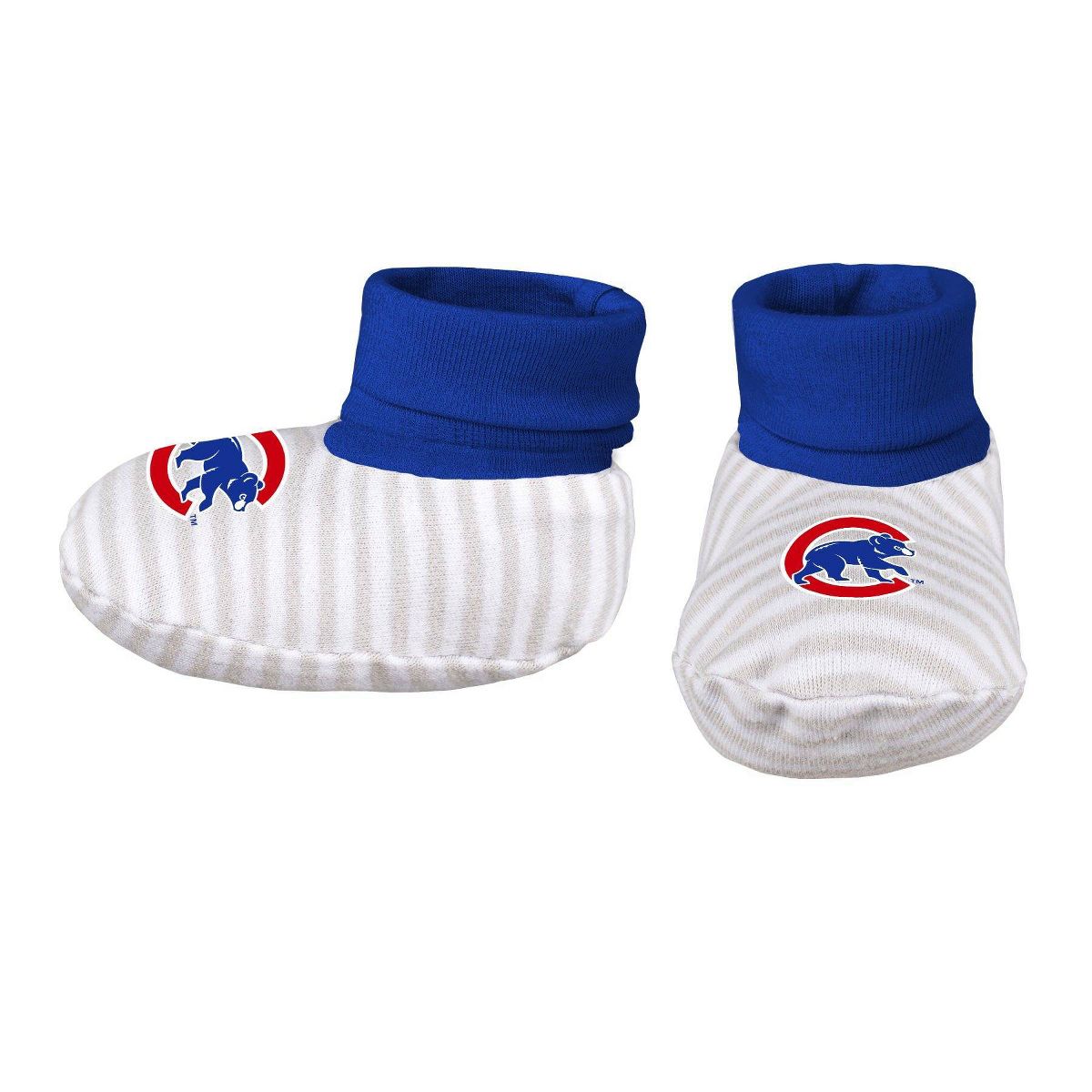 MLB Chicago Cubs Baby Layette Set - thumbnail 3