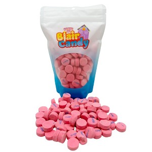 Rito Mints – Pink Wintergreen Hard Candy, Cool Sweet Smooth After-Dinner Treats - Available in 1, 2, 3, and 5 Pound Resealable Bags - 1 of 4