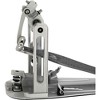 DW Colorboard Machined Direct Drive Double Bass Drum Pedal With Gun Metal Footboard - 2 of 4