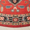 Journey JNY102 Power Loomed Machine Washable Skid-Resistant Indoor Rugs - Safavieh - 3 of 4
