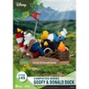Disney Campsites Series-Goofy & Donald duck (D-stage) - 3 of 4