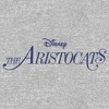 Men's Aristocats Classic Blue Logo T-Shirt - image 2 of 4